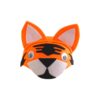 Tiger Hat Kids 18x10cm