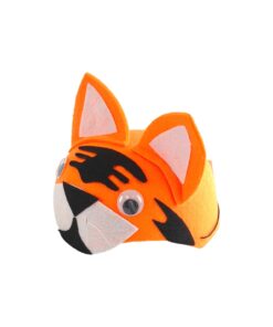 Alternative view of Tiger Hat Kids 18x10cm
