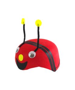 Alternative view of Red Ladybug Hat Kids 18x10cm
