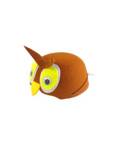 Alternative view of Owl Hat Kids 18x10cm