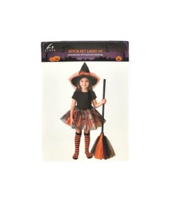 Witch Light Up Set Kids