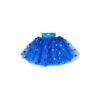 Blue Shining Dot Tutu Child 27cm