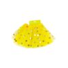 Yellow Shining Dot Tutu Child 27cm