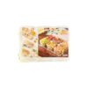 6 Rectangle Snack Boxes with Tray 31.5x21.5x6.2cm