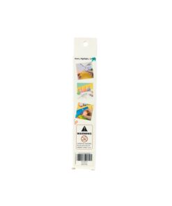 Flower Shape Highlighter 32.2x51.2mm 5pc