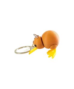 3D Kiwi Bird Key Chain 5x5cm