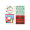 Design Printed Napkins Assorted 20pk