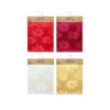 Damask Tablecloth Assorted 150x225cm