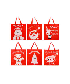 Non-Woven Character Print Shopper Bag Assorted