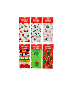 Printed Tea Towel Assorted