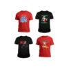 Mens Christmas T-Shirt Assorted