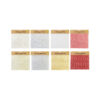Glit Organza Runner Assorted 140cm