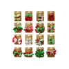 Mega Mix Hair Clip Ribbon Bows