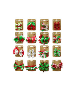 Mega Mix Hair Clip Ribbon Bows