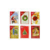 Foil Traditional Cards Assored 10pk