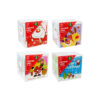Mini Square Cards Assorted 24pk