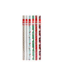 Wrapping Paper Assorted 70cmx5m