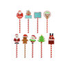 Festive Garden Stake Assorted 30cm
