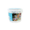Multi Colour 500 LED Flashing Icicles Lights