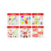 Window Gel Clings Assorted 29x25cm