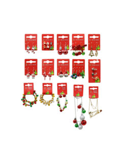 Christmas Jewellery Assorted