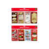 Money / Gift Card Wallet Assorted 4pk