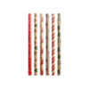 Kraft Printed Wrapping Paper Assorted 70cmx4m