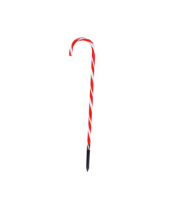 Candy Cane Stake 70cm