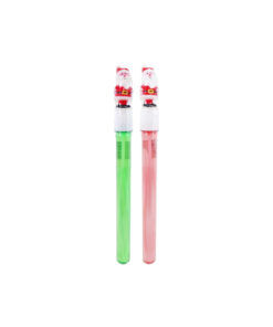 Bubble Wand Xmas 110ml