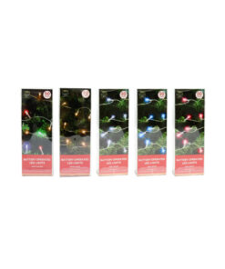 Fairy Lights Assorted 50pc