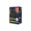 Rainbow LED Curtain 180x180cm