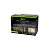 Cool White 200 Solar Icicle Lights