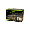 Warm White 200 Solar Icicle Lights