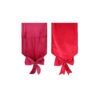Luxury Bow Runner Assorted 180cm