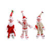 Poseable Cheeky Pyjama Elf Assorted 25cm