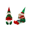 Huge Sitting Elf Assorted 170cm