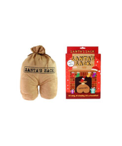 Santa's Naughty Nut Sack 50x70cm
