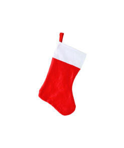 Red Classic Stocking 45cm