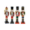 Classic Nutcracker Assorted 18cm