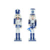 Bluebell Nutcracker Assorted 38cm