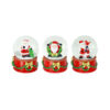 Santa Waterball Assorted 65mm