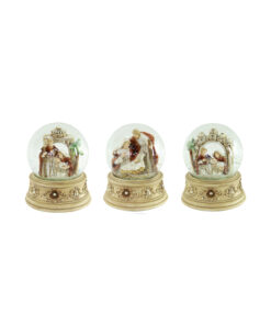 Nativity Waterball Assorted 65mm
