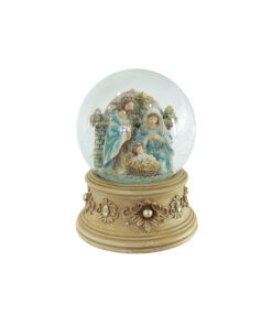 Nativity Musical Waterball 100mm