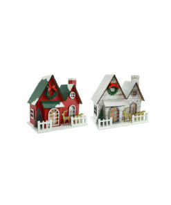 LED Paper Board Farmhouse Assorted