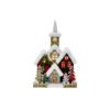 LED Tinsel Winter Church