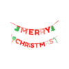 Merry Christmas Paper Banner 3m