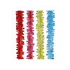 Dot Tinsel Assorted 2m