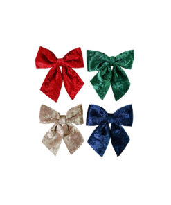 Regal Velvet Bow Assorted