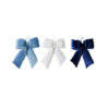 Blue Puffy Bow Assorted