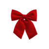 Medium Red Classic Bow